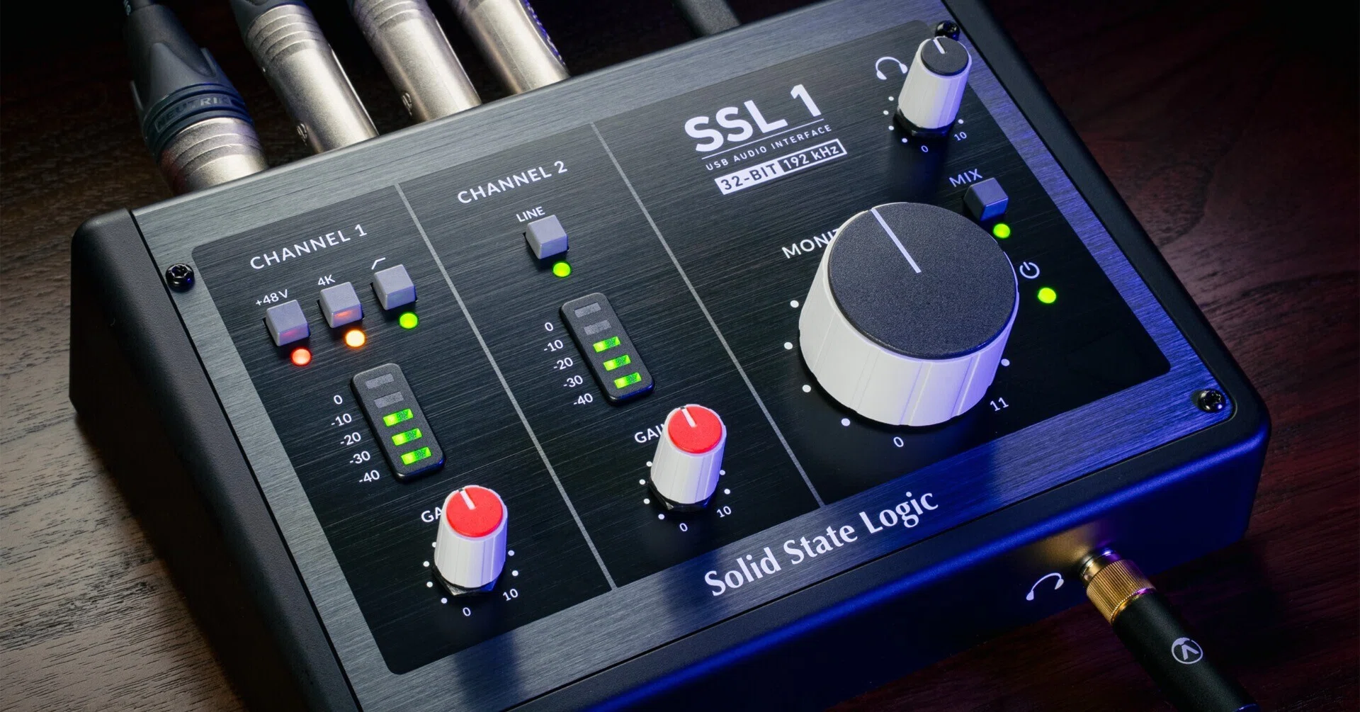 SSL 1で始める録音と配信｜初心者向けセットアップ&活用ガイド｜SSL
