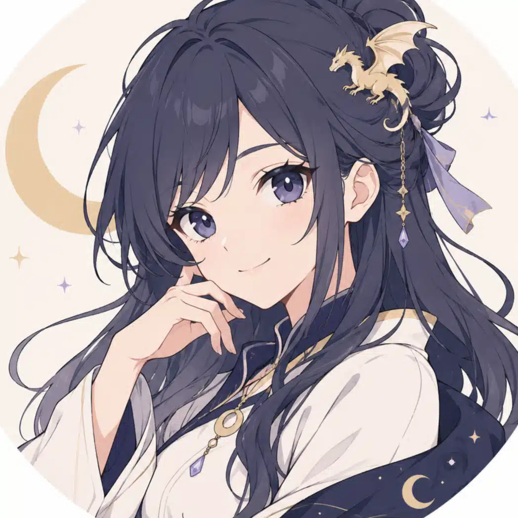 竜乃ルナ