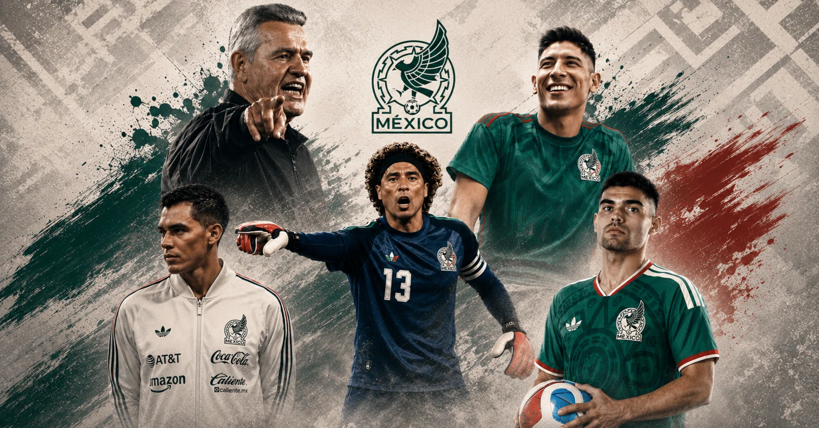 W杯開幕直前！】メキシコ代表徹底分析―GK・DF編―｜フットボールチード