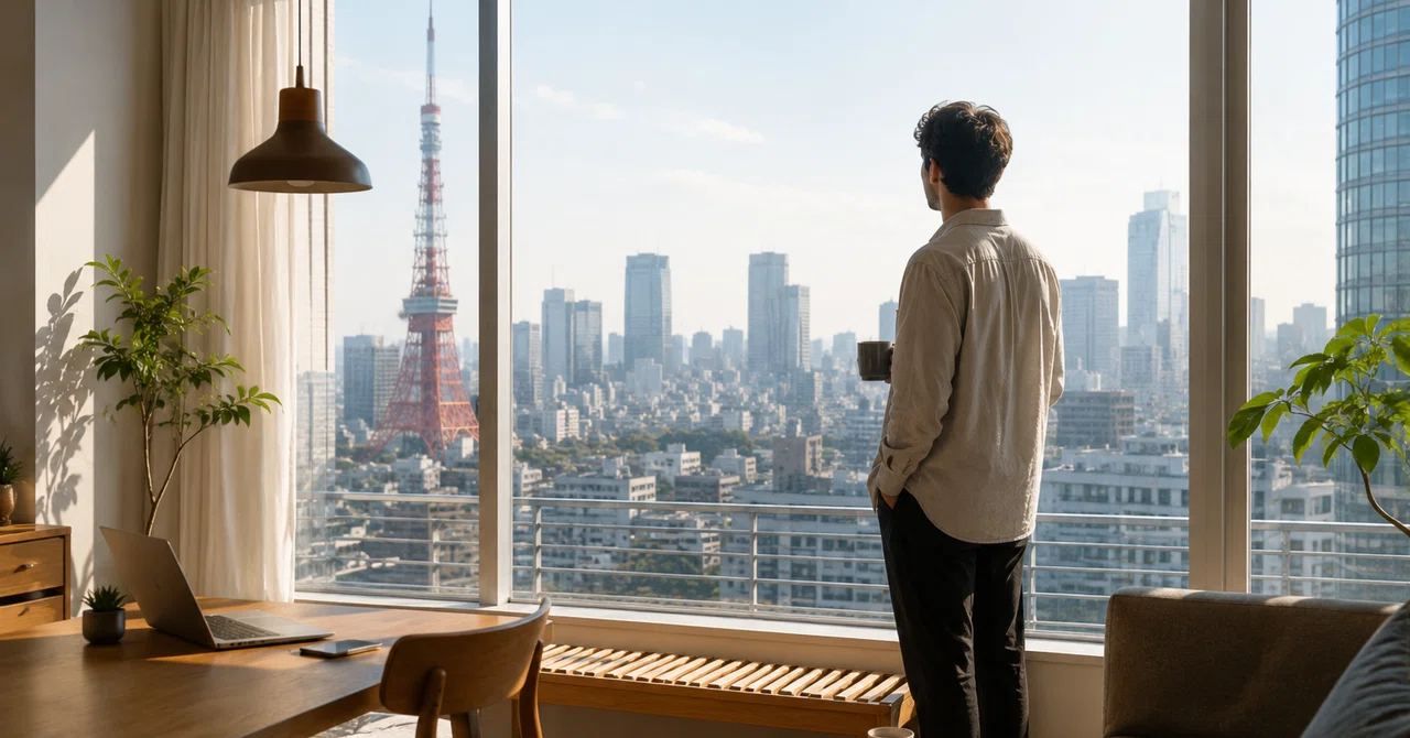 Finding Apartment in Tokyo as a Foreigner: A Practical Guide to Renting ...