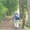 55歳から登り始めた母の登山記