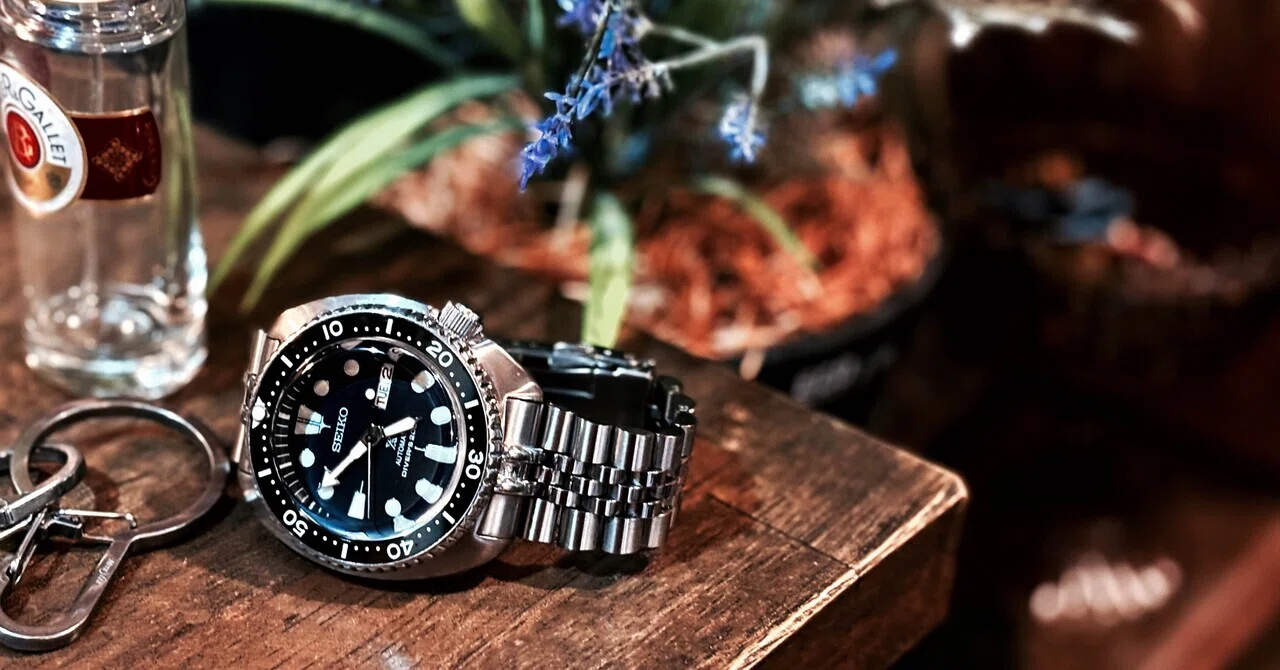 腕時計の話｜SEIKO PROSPEX サードダイバー「タートル」復刻──梅雨に