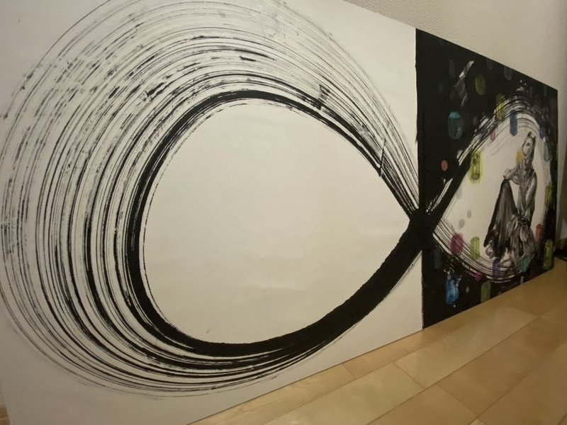 みんな大きな絵を買ったらいいと思う りゅうじ Note