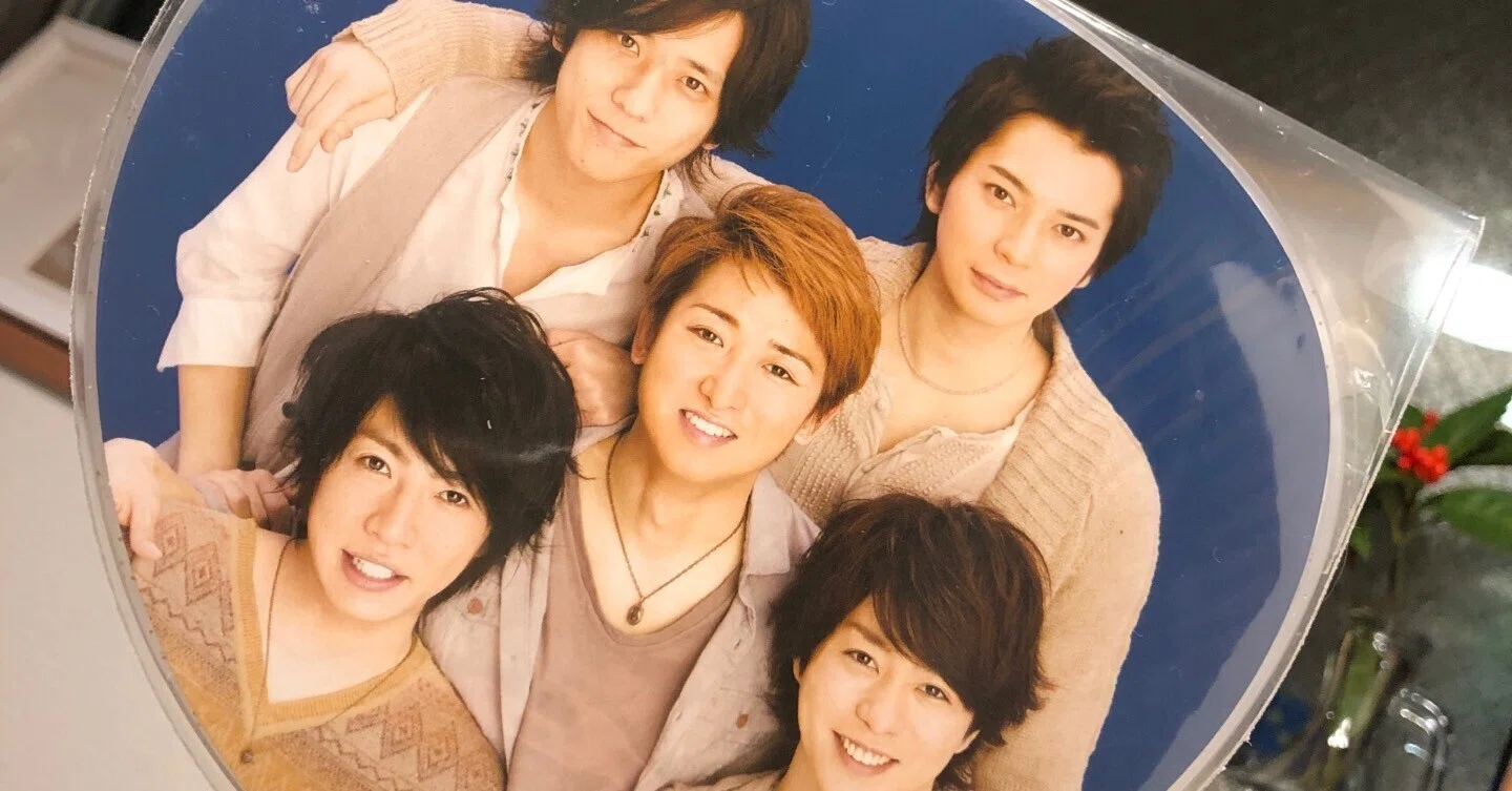 嵐Forever｜佐名田 ワカ