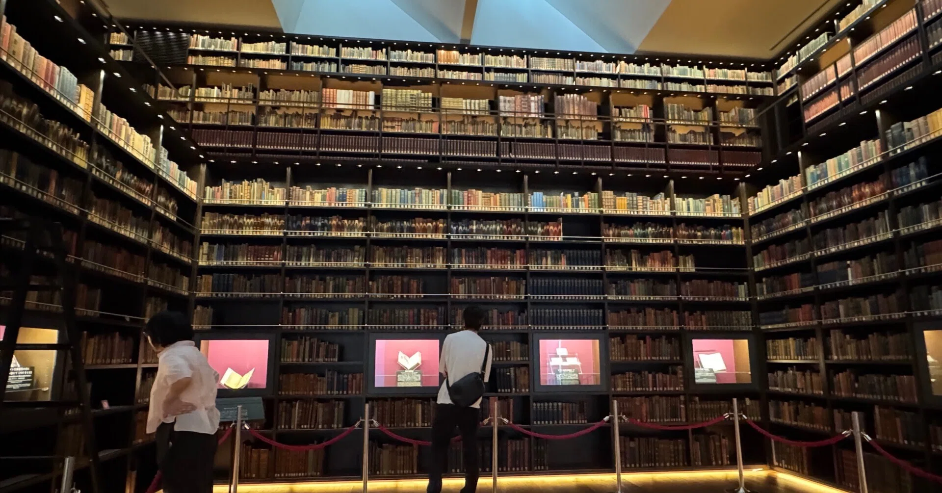 紀行】【同人】【展示】東京遠征 東洋文庫ミュージアム、「文学フリマ