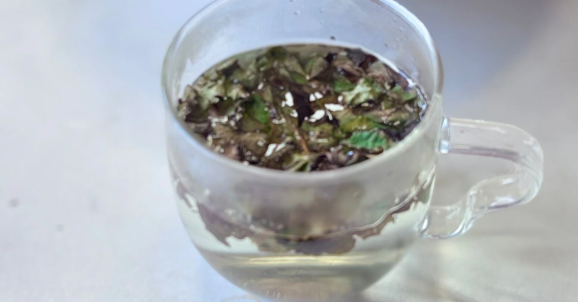 自家製どくだみ茶｜マダムkei 熊倉恵子