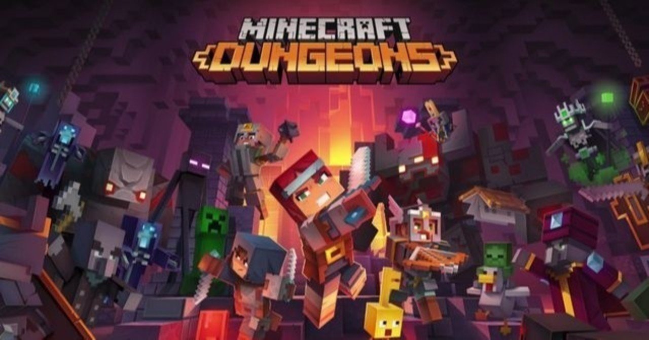 6 13 マイクラダンジョンズが癖になる ぶにょ Note