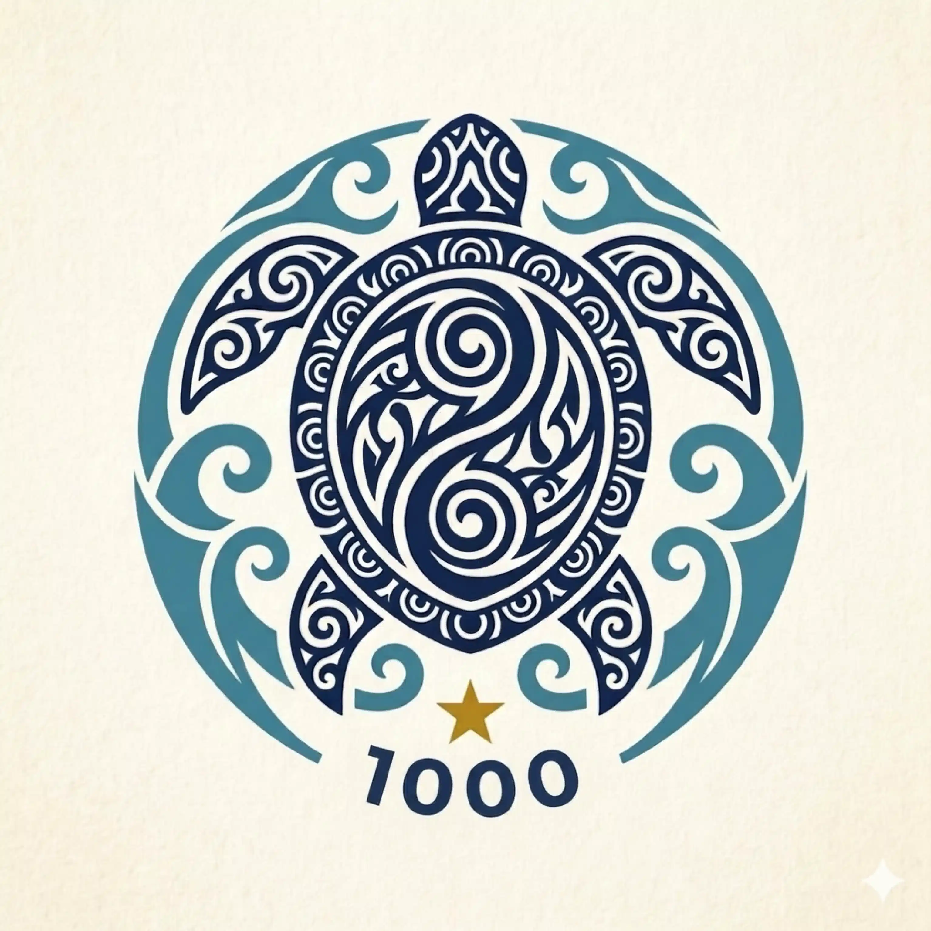 かめ1000