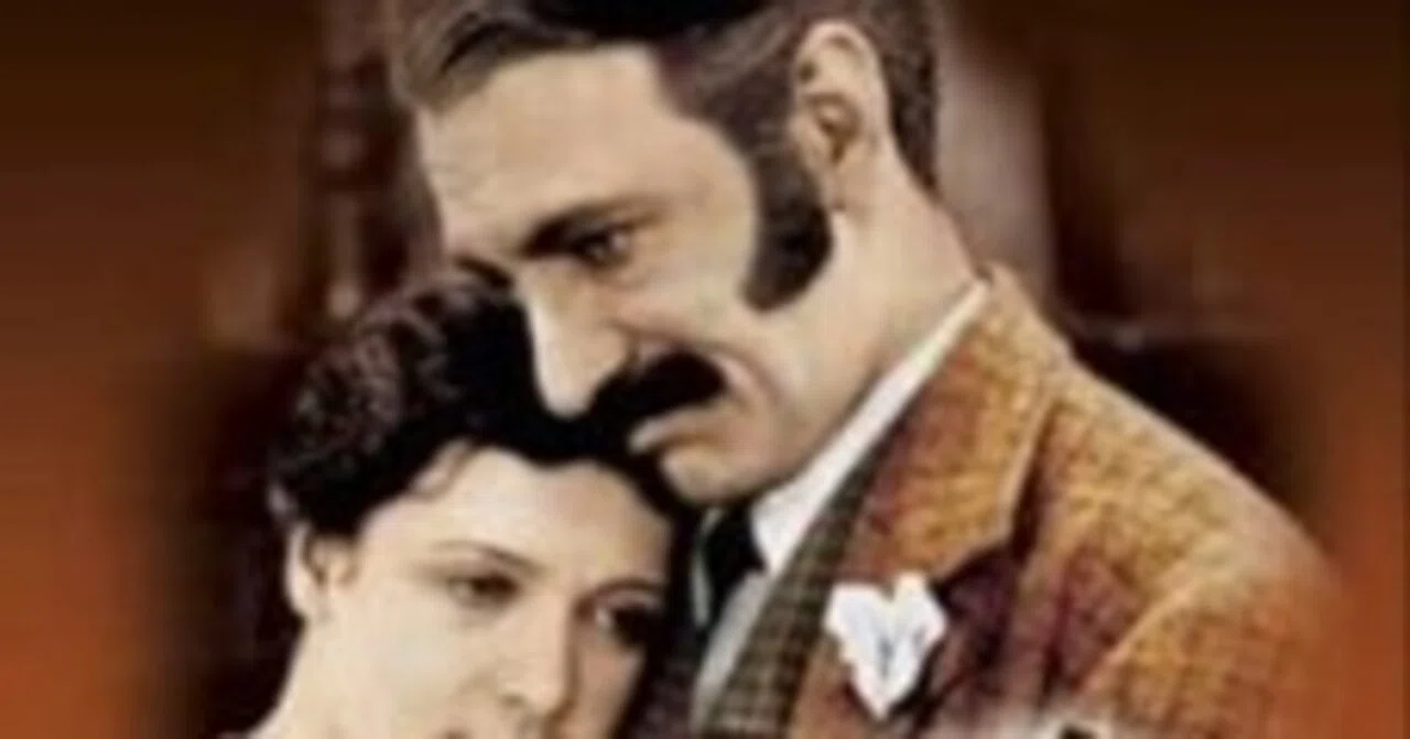 農婦の妻』アルフレッド・ヒッチコック～無声映画時代の嫁捜しの物語