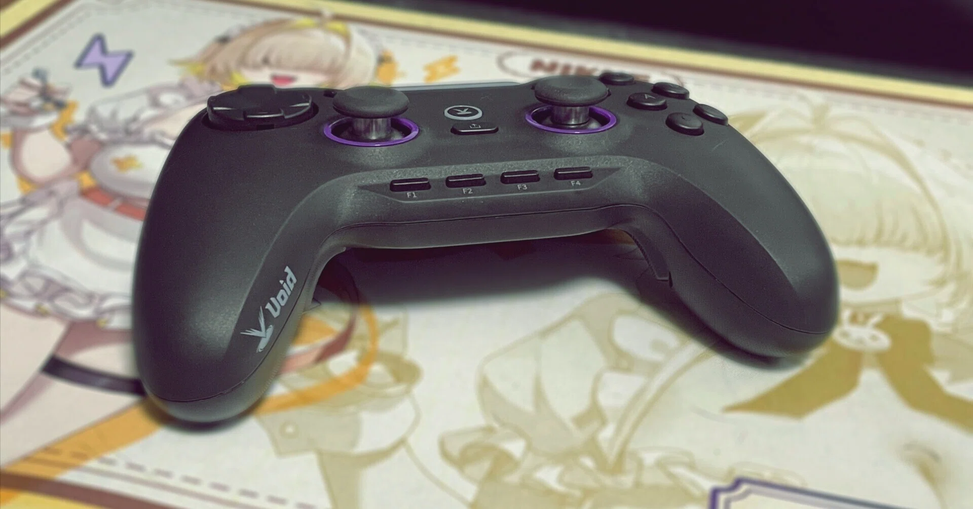 Void GenesisコントローラーのRTAでの使用感｜あめしよ