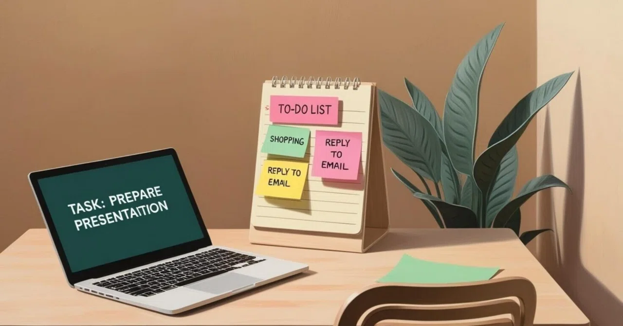 Adhd Inbox 人生の夢を、忙しさに殺させるな。ADHDの私を救った「Inbox→5分類」システム|拝 地球 Ogami Tera