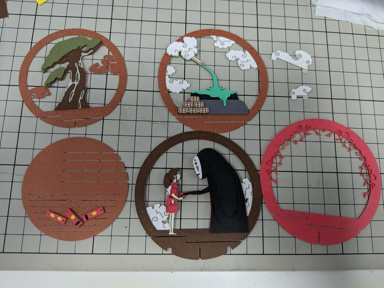 ペーパーシアターを作ってみる Niton Note ペーパーシアターを作ってみる Niton Note