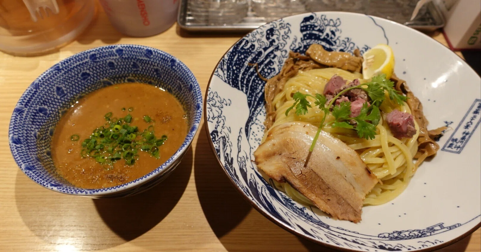 自家製 麺 mensho tokyo
