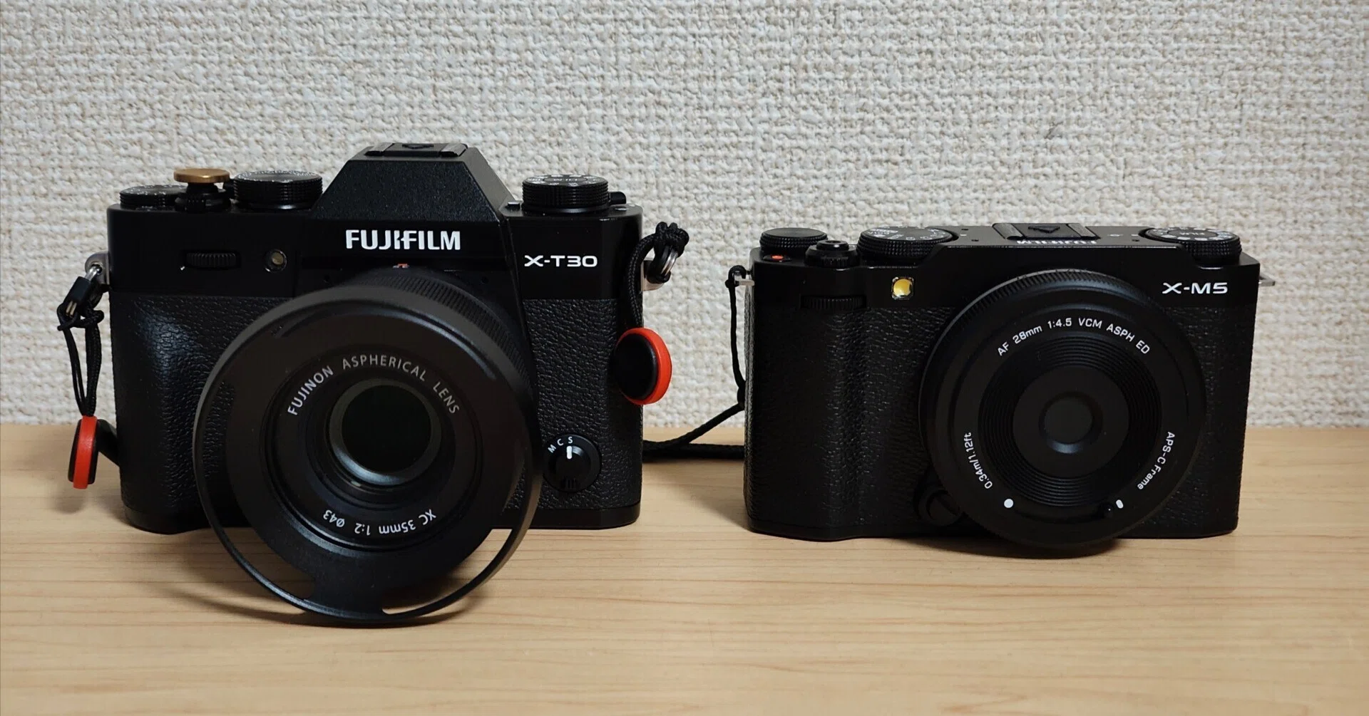 小さいは、正義だ。 FUJIFILM X-M5｜てすとてっく