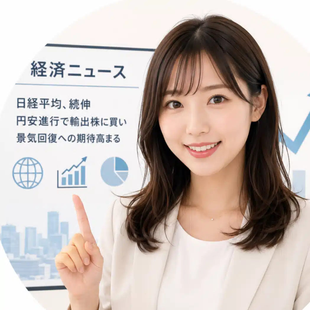 わかる経済ニュース【米国株🇺🇸】