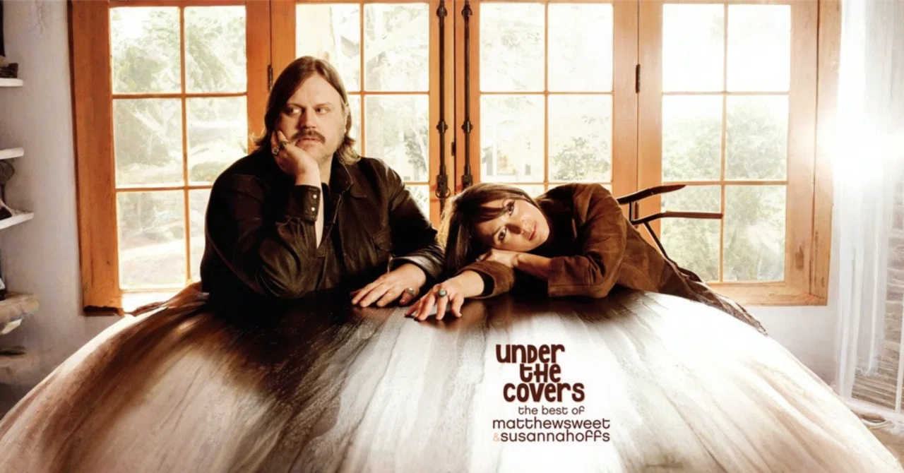 Matthew Sweet & Susanna Hoffs - Care of Cell 44｜pwm