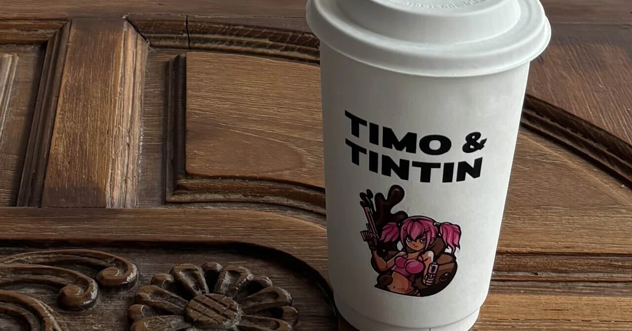 Timo and TinTin】パティナ建築の遊び心とアートに触れるタラート