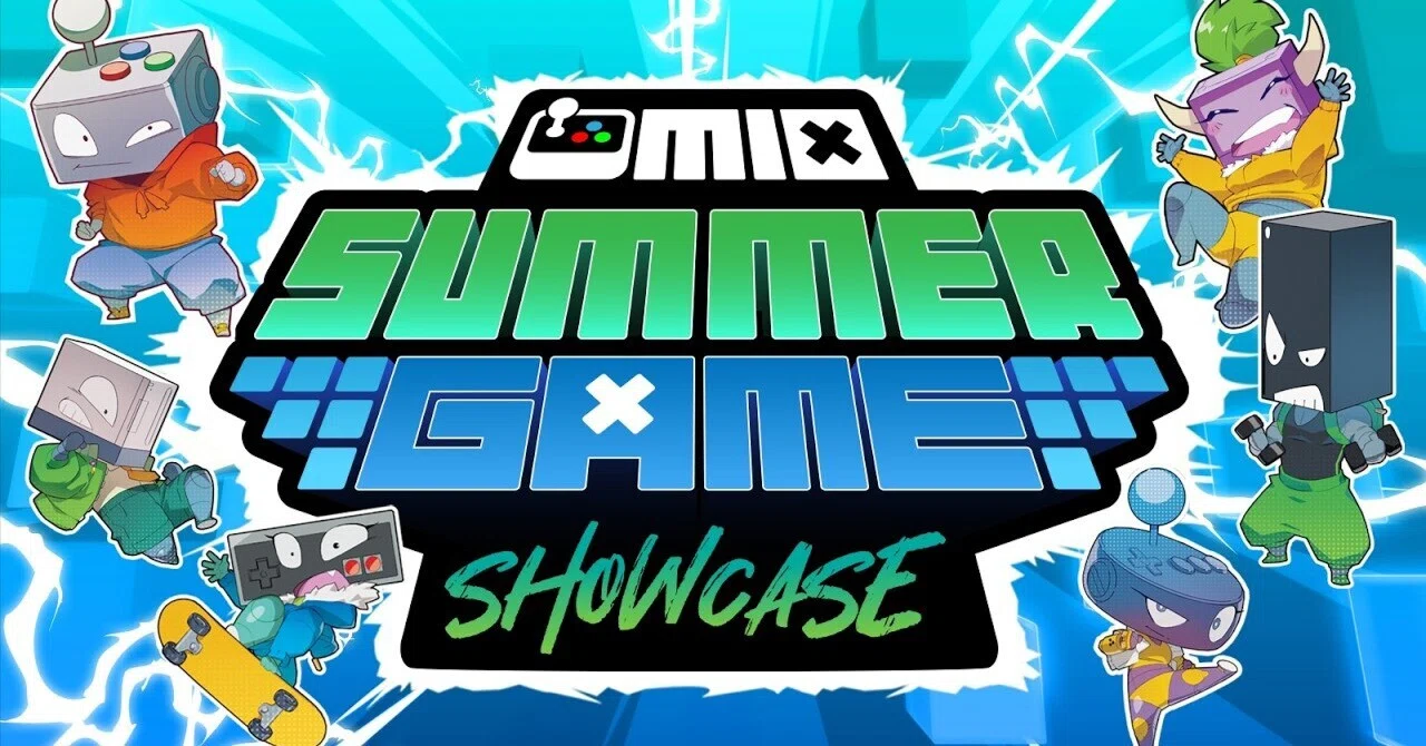 The MIX Summer Game Showcase 2026』気になったリリース予定ゲーム