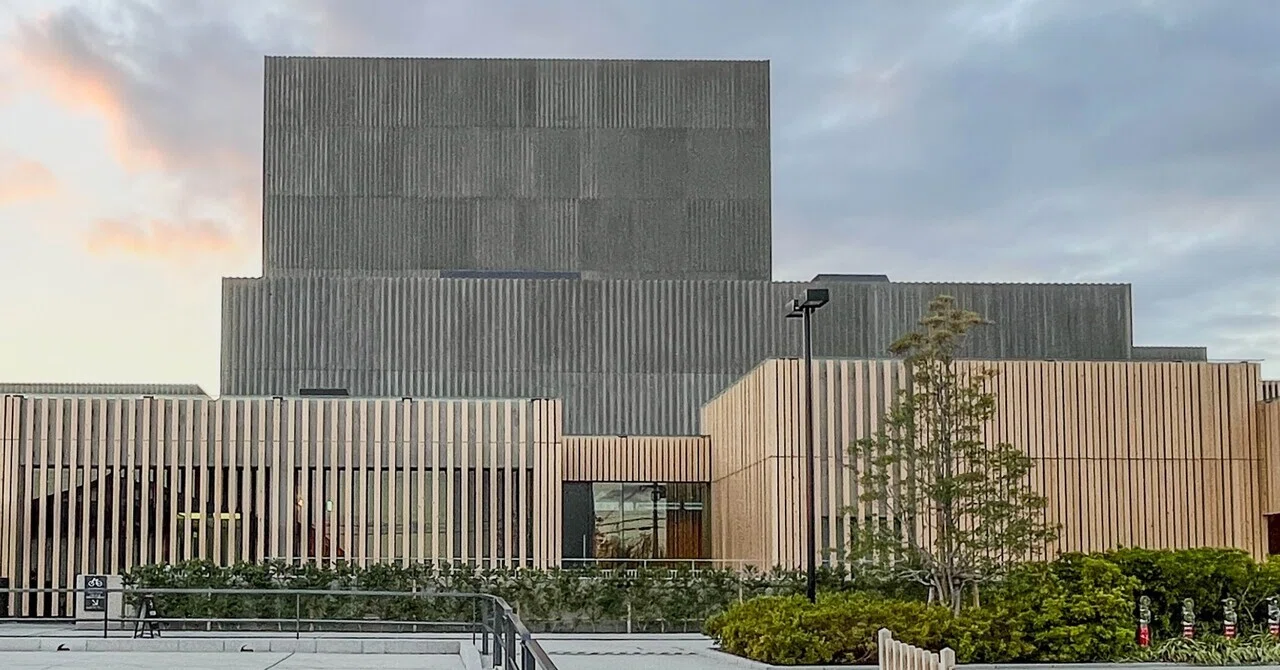 The True Nature of an Open Cultural Hall: 7 Ways the Takatsuki Castle ...