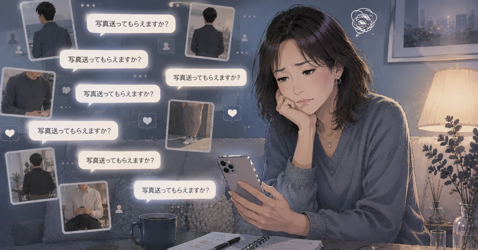 活動歴および当時の関連ビジュアル記録