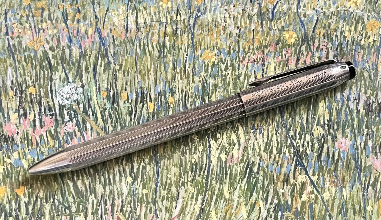 Montblanc pix-o-mat No.103｜at