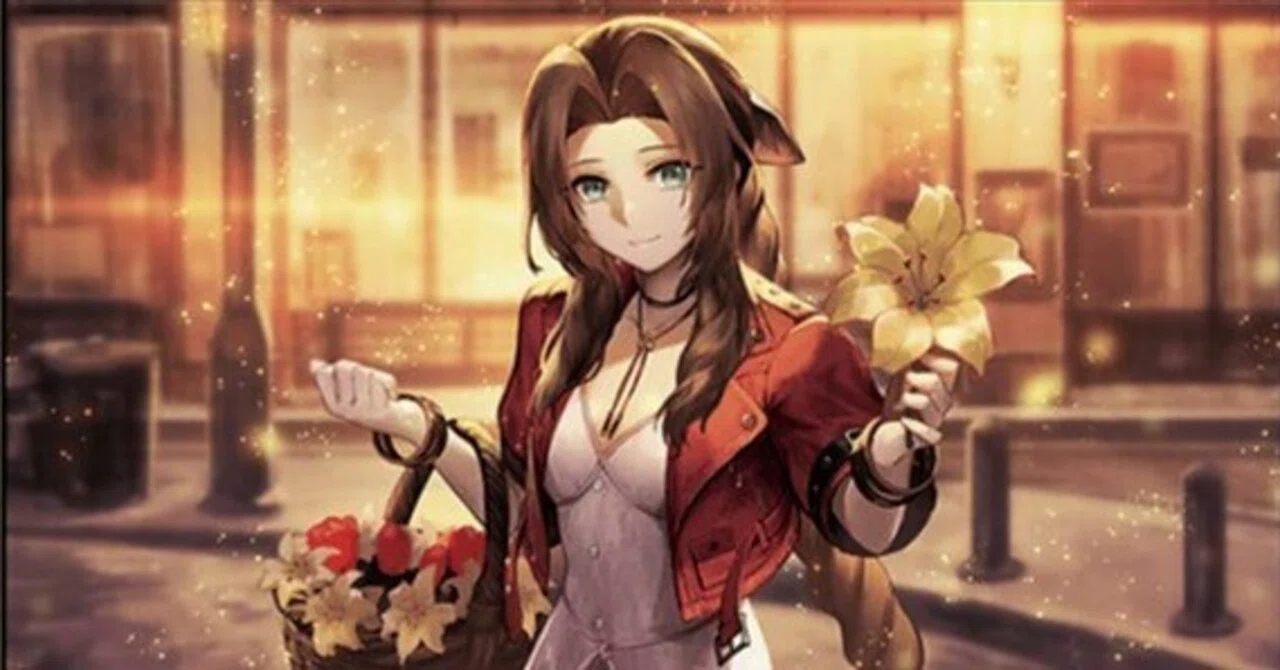 EDHデッキ備忘録#4《エアリス・ゲインズブール/Aerith Gainsborough