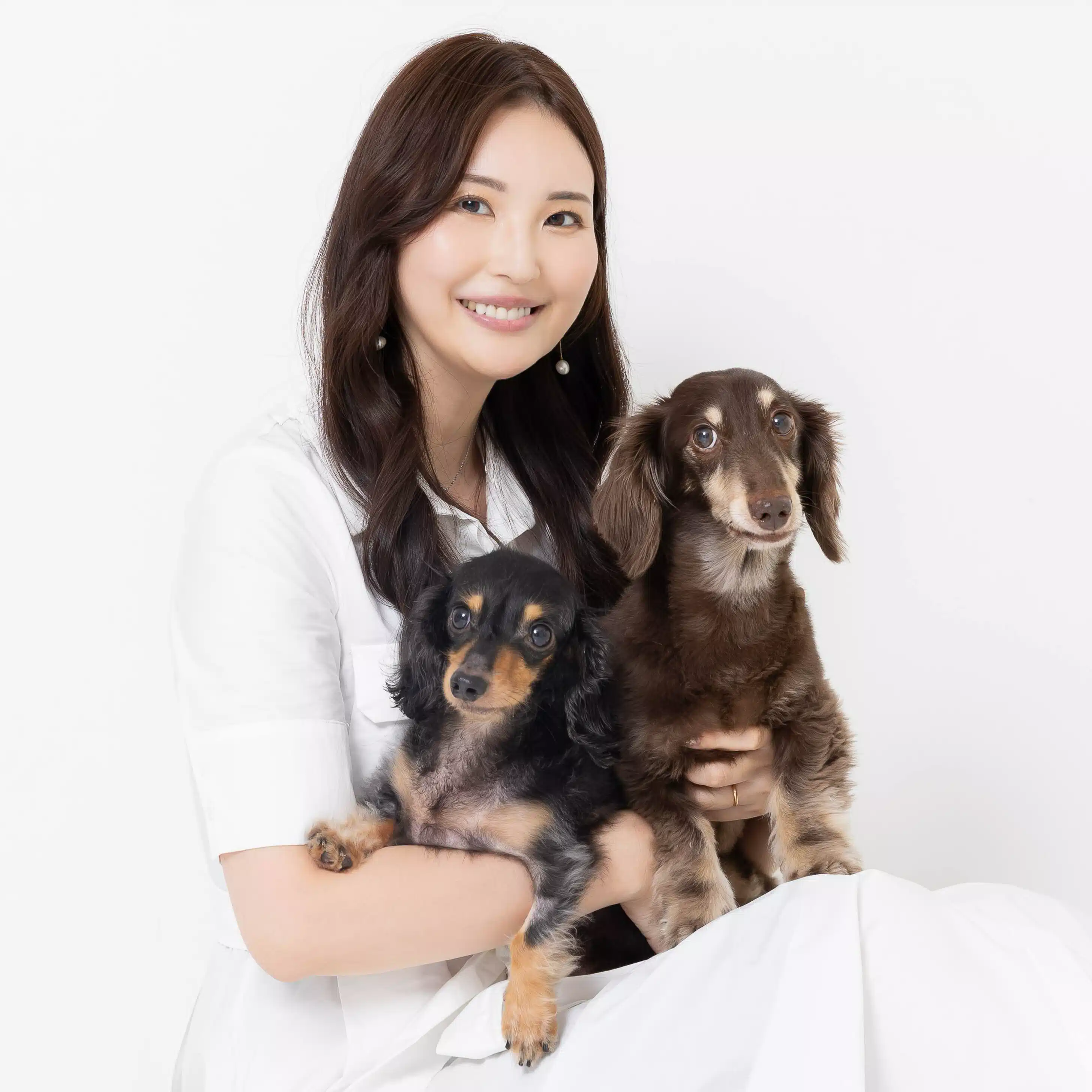 高江洲真美 | 愛犬家のための犬専門写真館Dogram