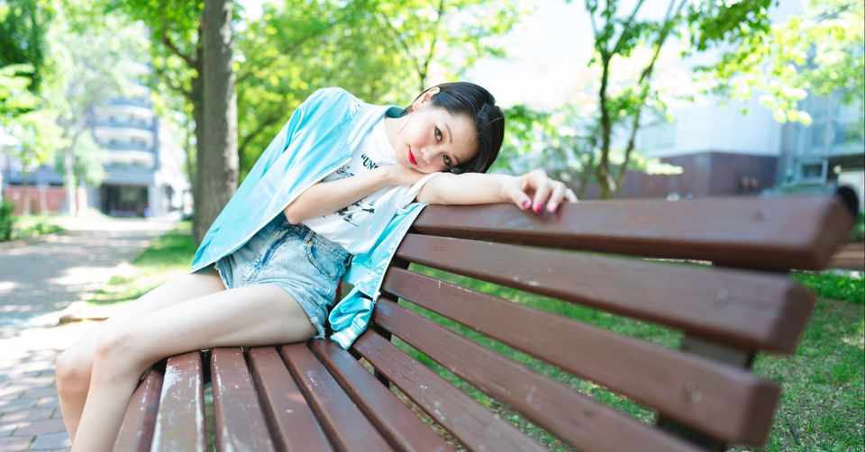 ポートレート Sony Fe 24mm F1 4 Gm T Sakurada さくらち Note