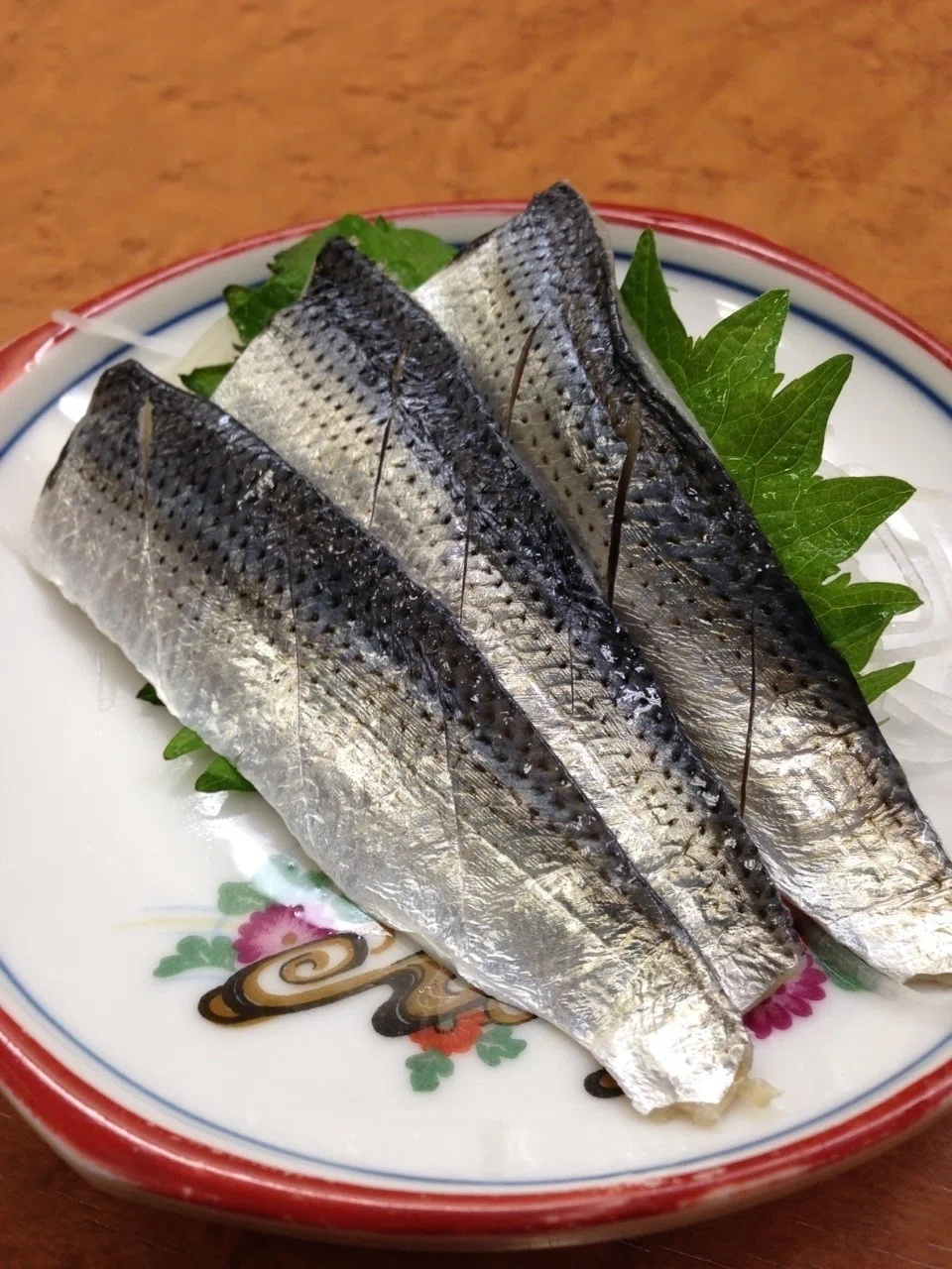 コハダ 旭井正博 魚正 Note