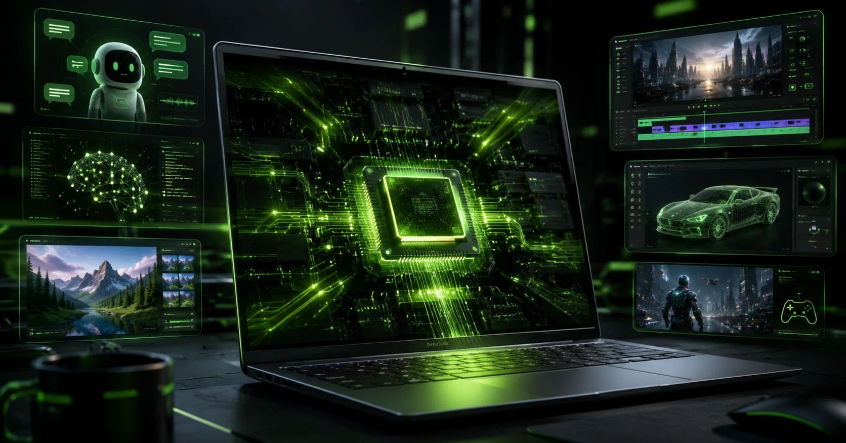 PCの歴史が変わる。NVIDIAが放つ超大作「RTX Spark」が定義する