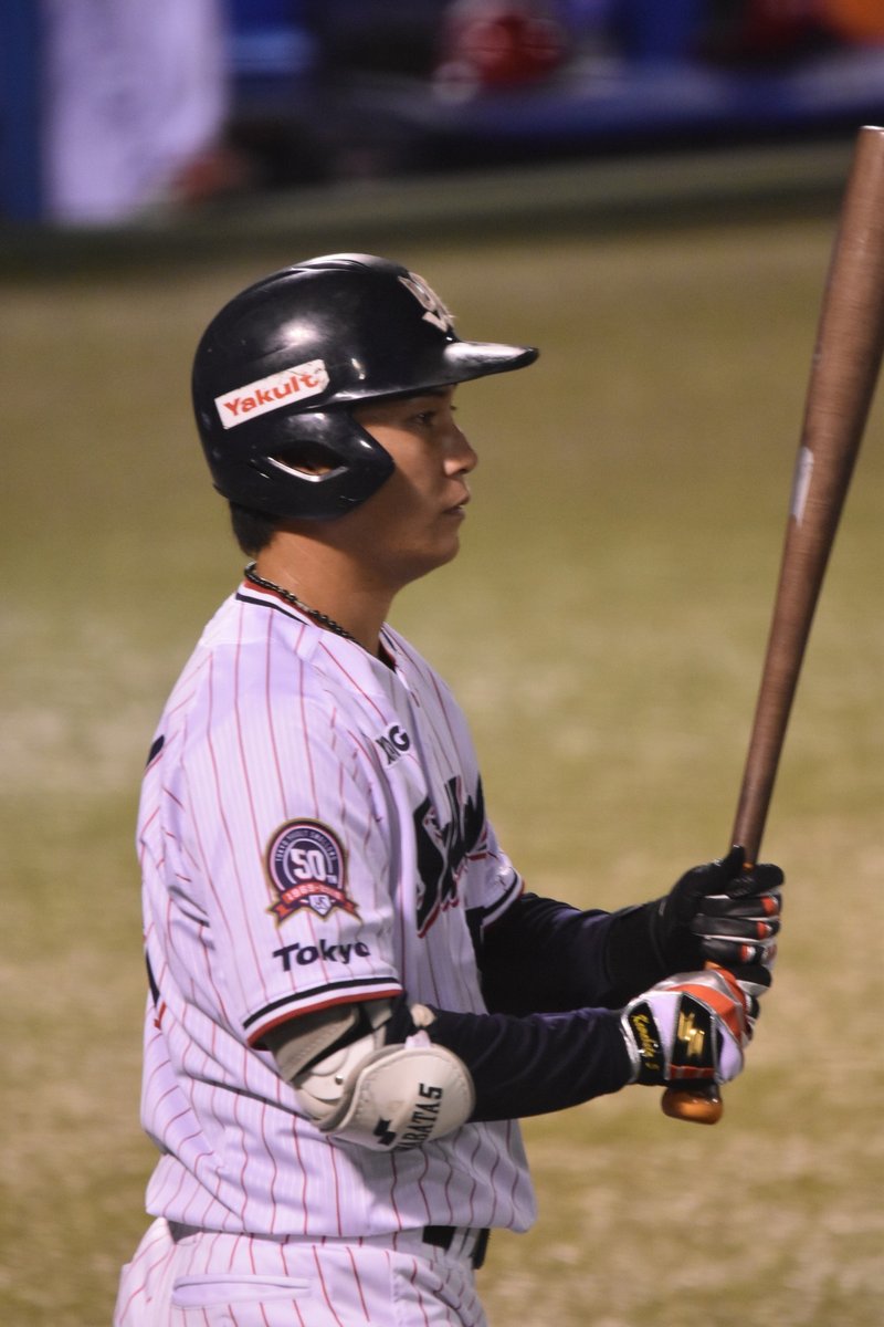 スワローズは 川端慎吾だ 田村あゆみ Note