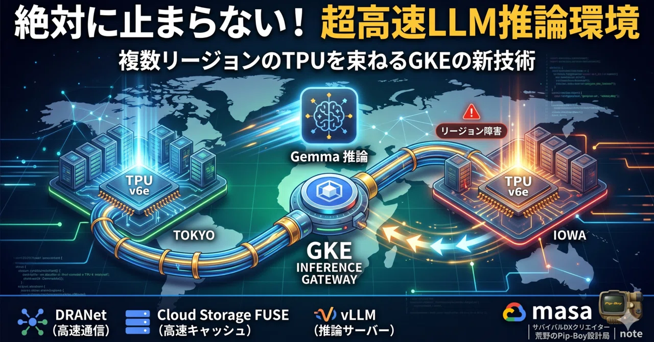 [GCP Cutting-Edge] The Impact of Building Ultra-High-Speed, High ...