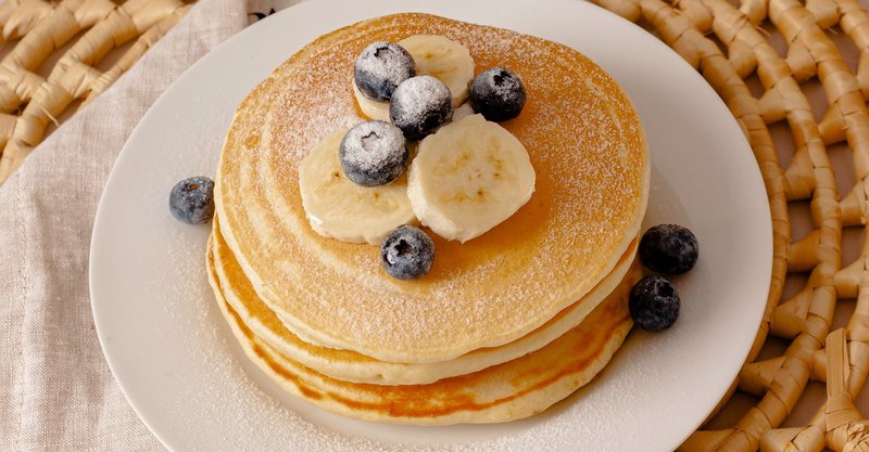 パンケーキの種は Batter Butter 3 316分オンライン英会話 Ichi Note