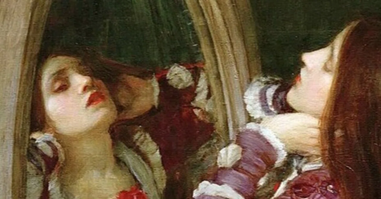 John William Waterhouse（ジョン・ウィリアム・ウォーターハウス1849