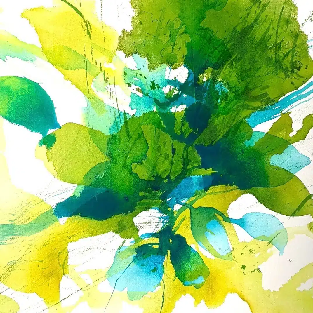きのした | 抽象画