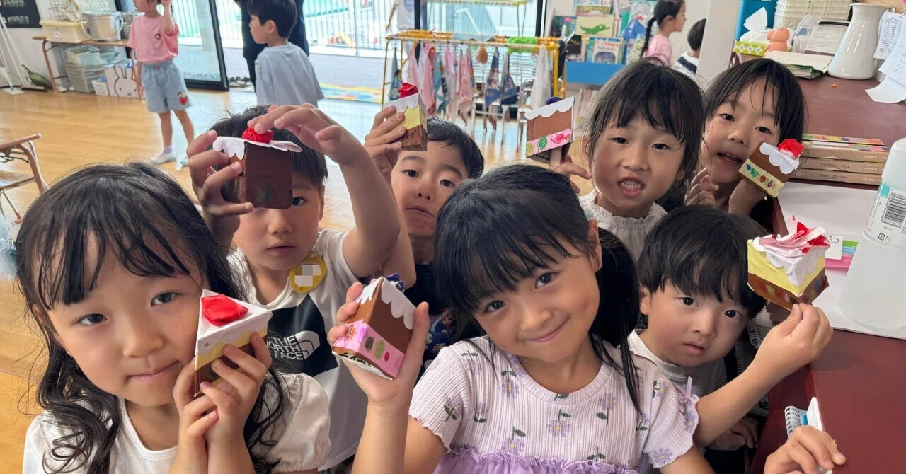 FCクラス】創立記念日🎂｜白ゆり幼稚園