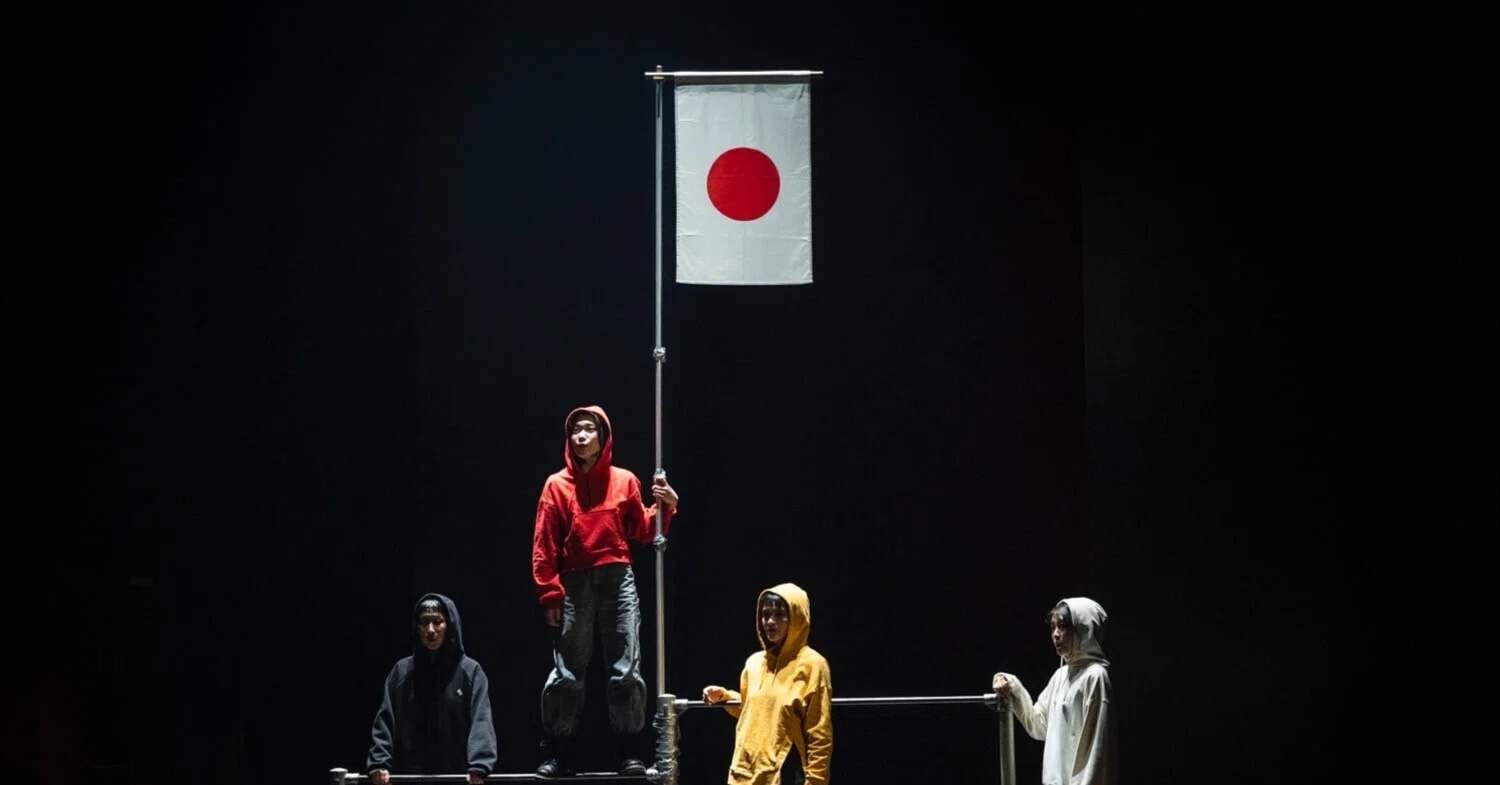 森本薫『女の一生』―戦時下の初稿版完全上演― 2026@座・高円寺1