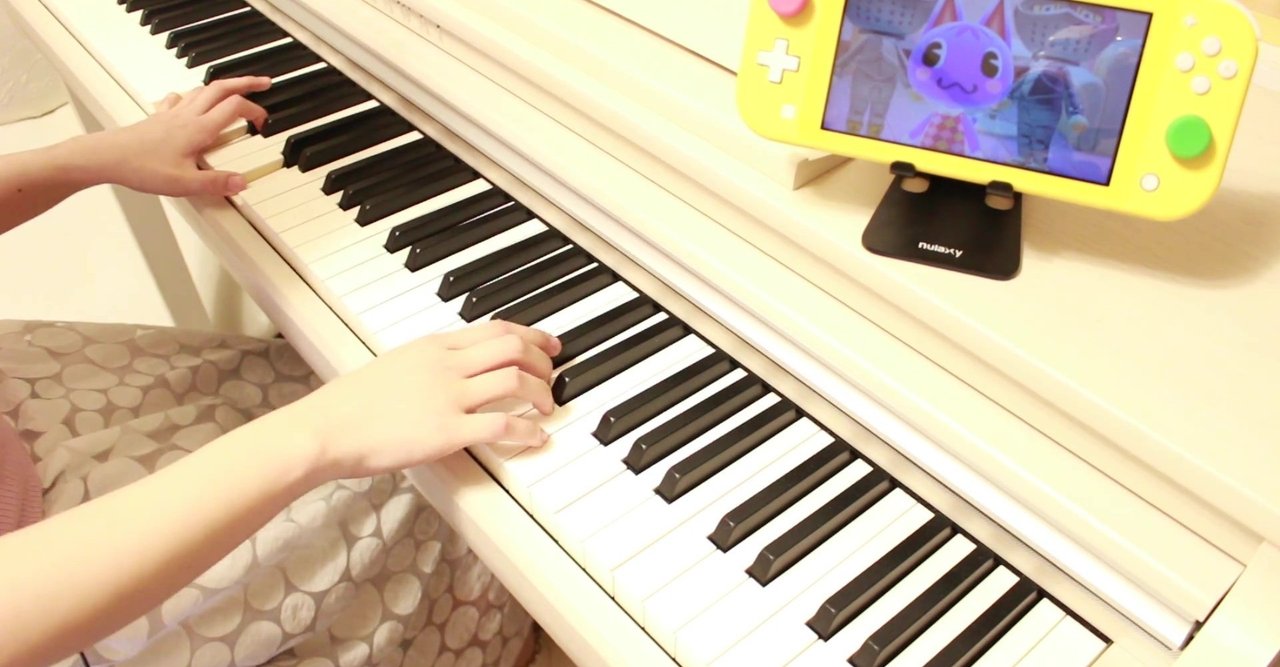 Youtubeで弾いてみたを1カ月毎日投稿してみた Fuppy Note