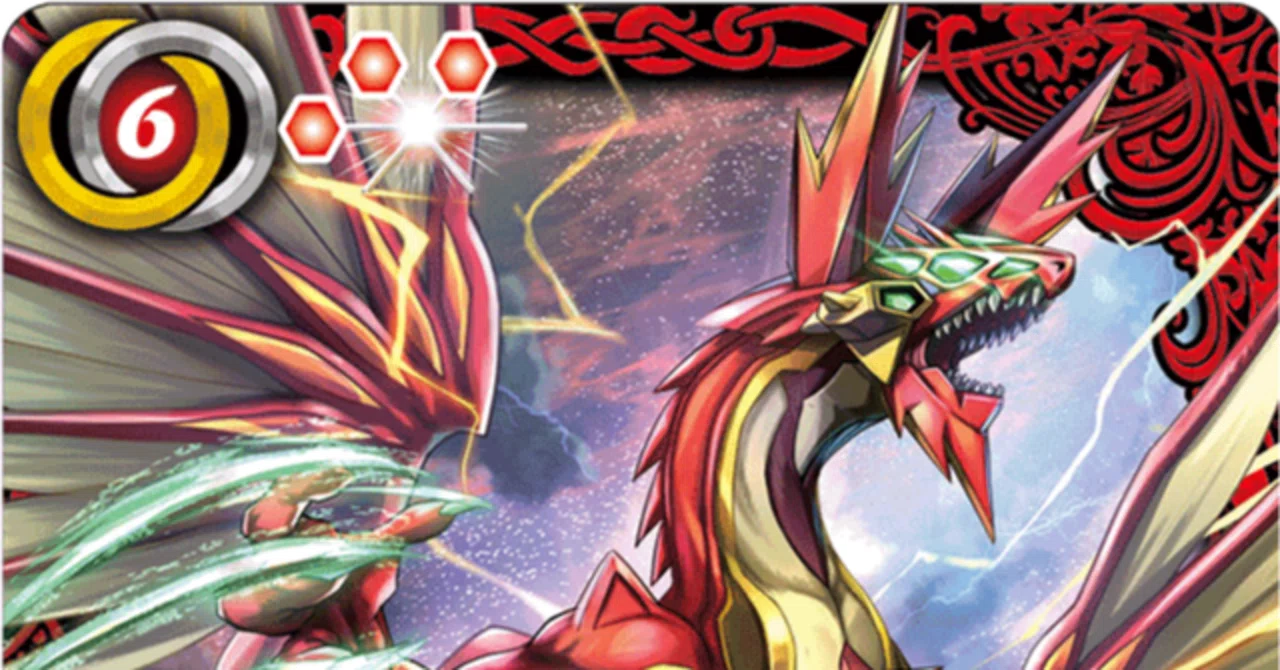 バトスピ】後1キル特化！紅蓮GS採用候補カードまとめ｜はとも