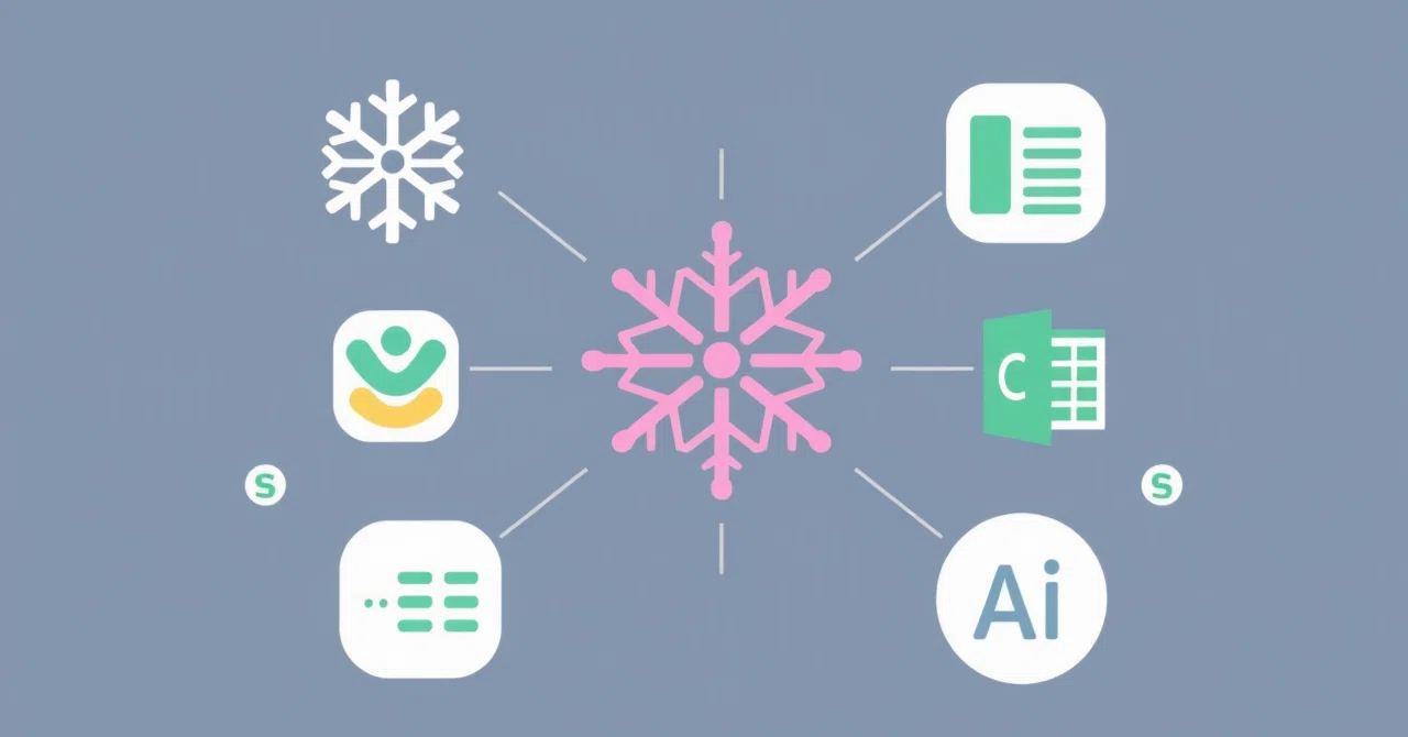 Snowflakeが「CoWork」に改名——データ倉庫がSlack・Excel・iOSで動く業務AIに変わった日｜AI×note=まさき