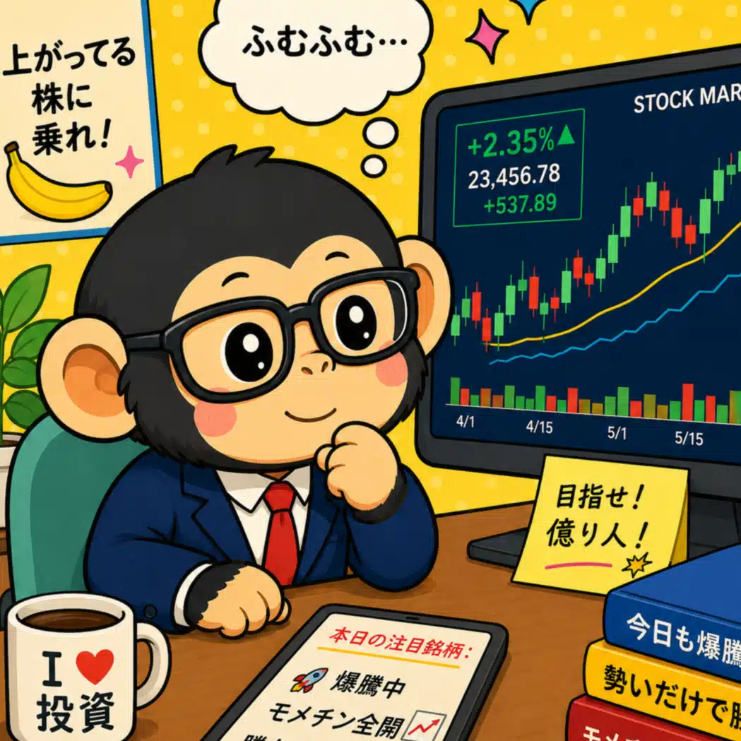 モメチン株ニュース
