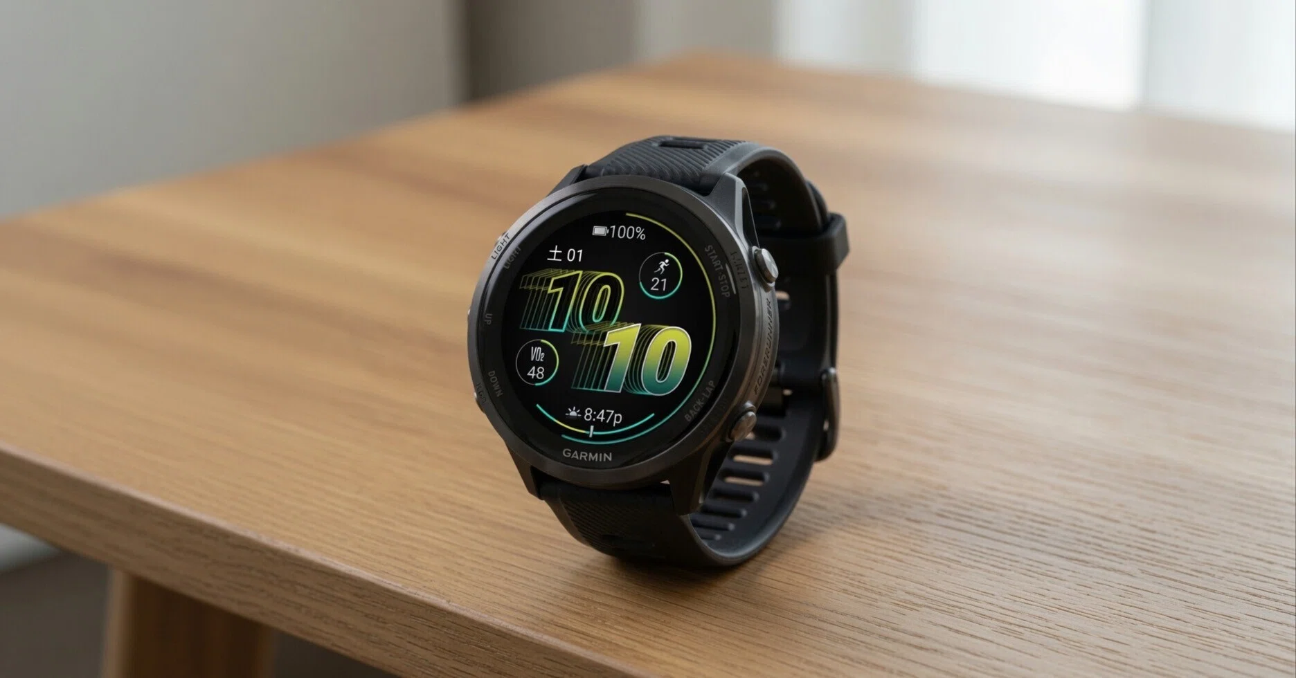 Garmin Forerunner 570が18％オフ──ランニングウォッチは“毎日つける 
