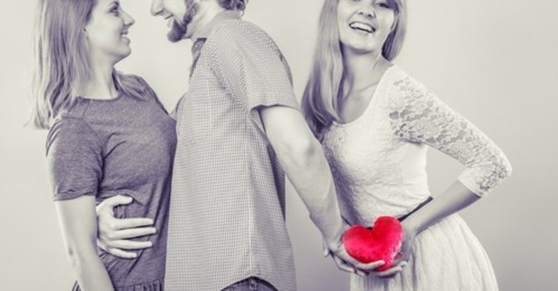 なぜ人は浮気をしてしまうのか フォレスト出版 note