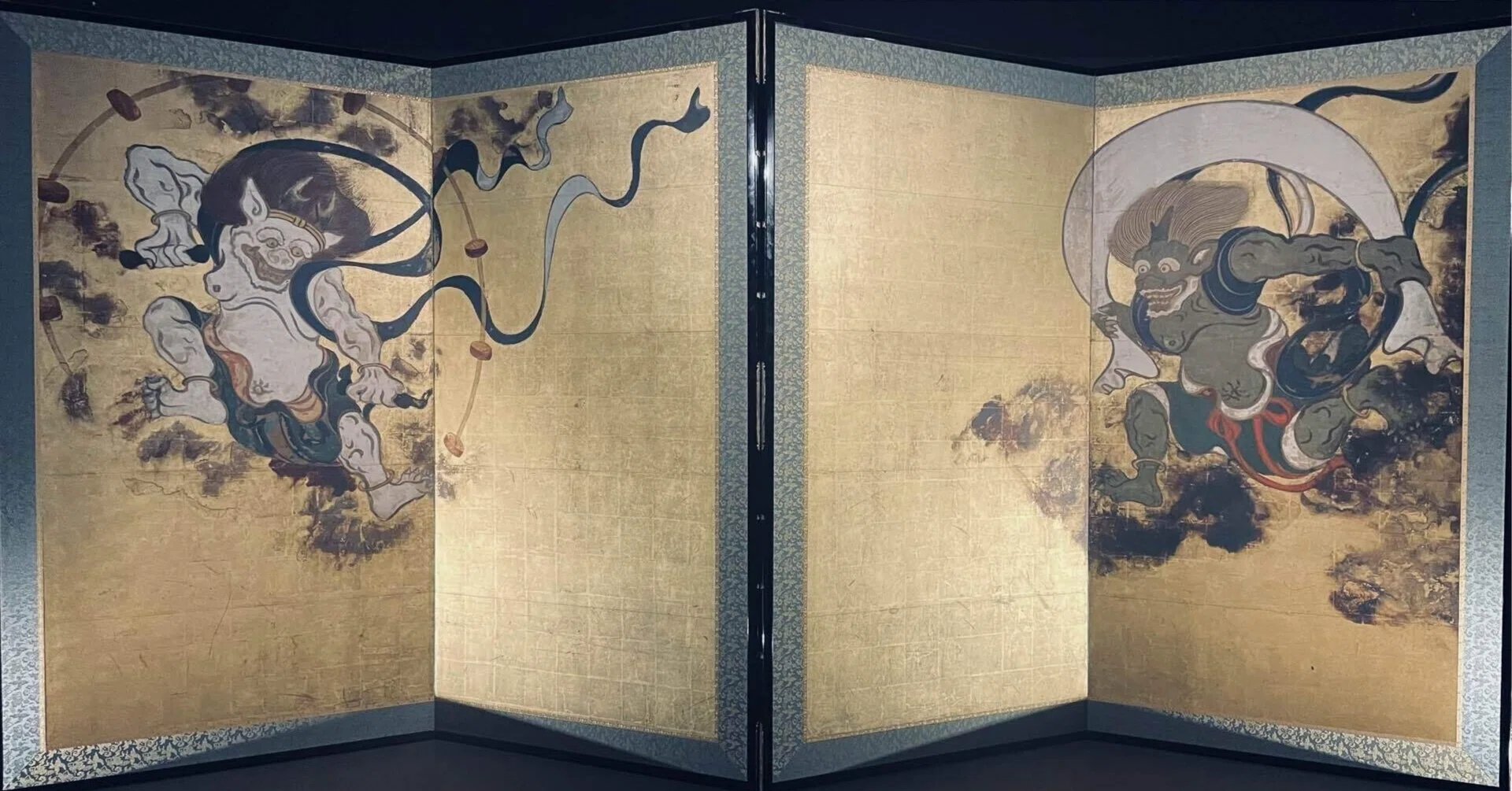風の袋、雷の輪──神々の長い旅｜酒井威志 / SAKAI Takeshi