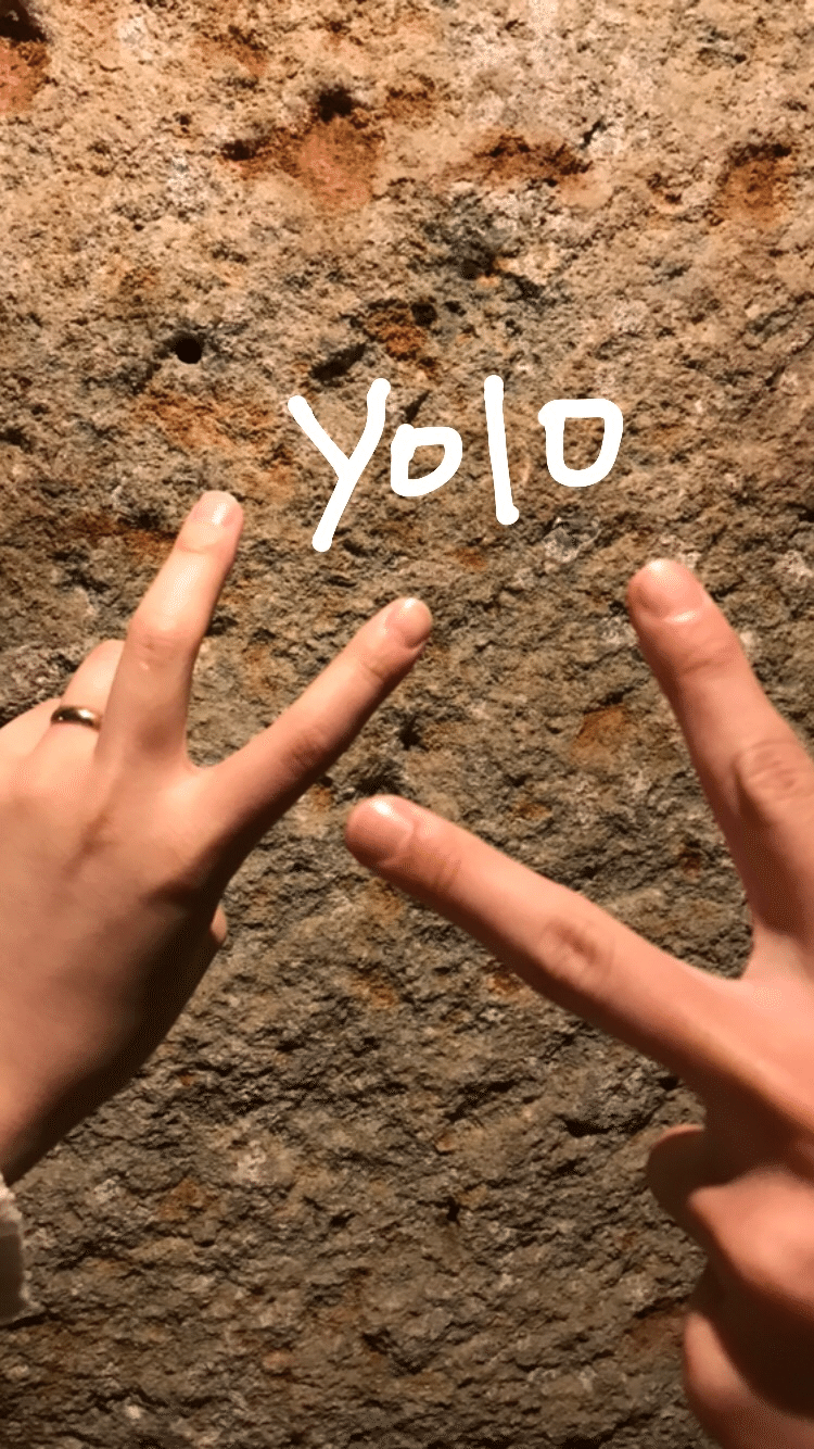 You Only Life One Lauleaguma Note You Only Life One Lauleaguma Note
