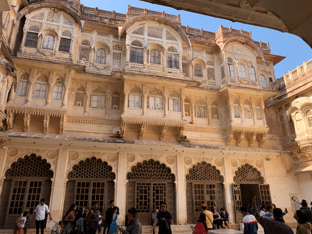 59 女子一人インド旅行は危険か インド Indoyome Note