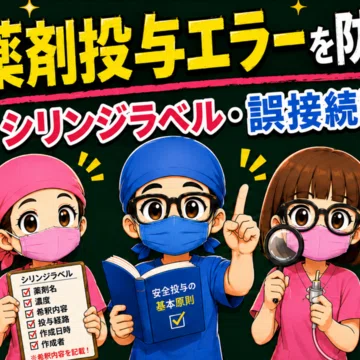 日々の素朴な疑問シリーズ - 2026-06｜さらりーまん麻酔科医 | 麻酔科