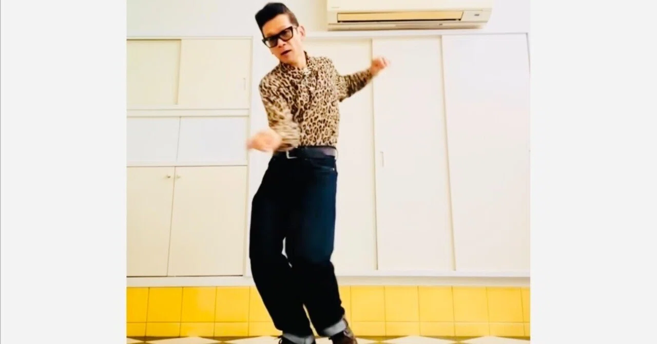 Why did the Twist change the world! The king of oldies dances that