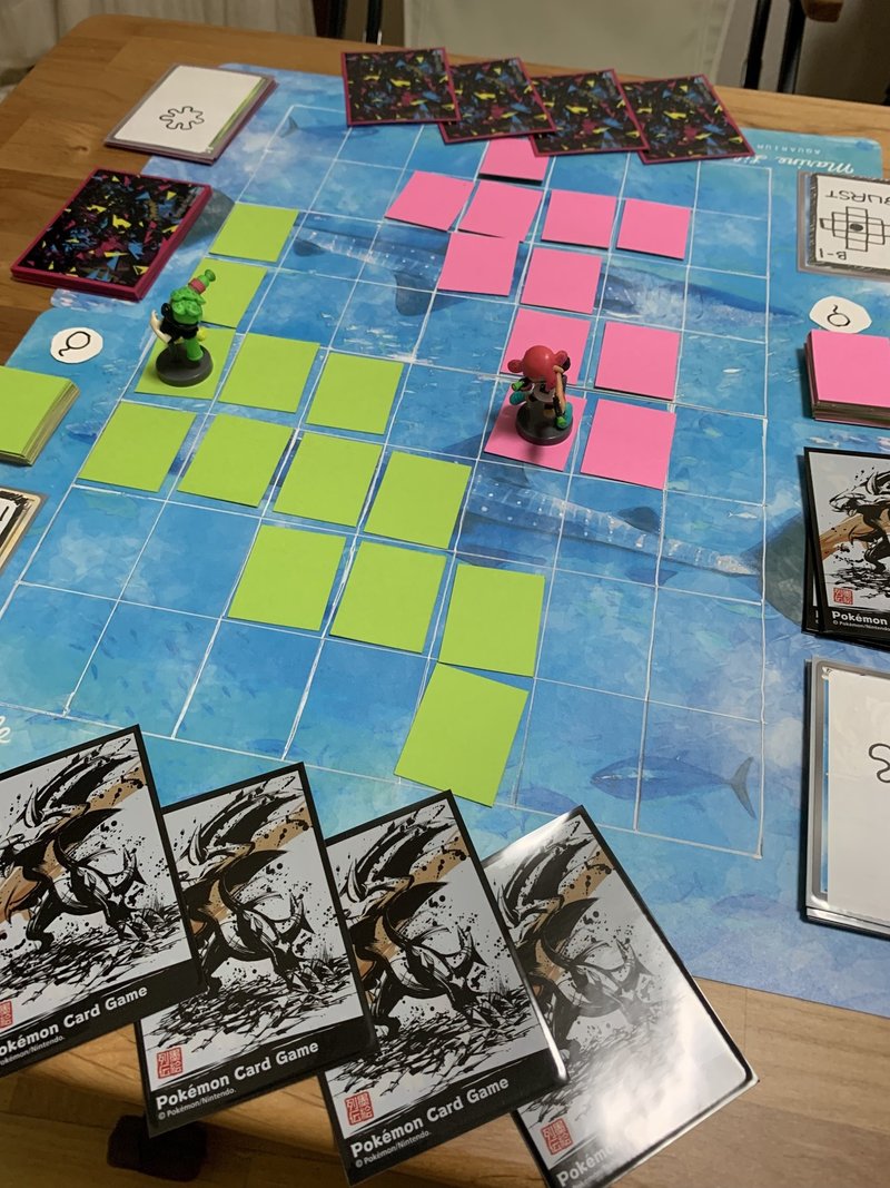 スライムヒーローズ の製作記録 365日 ヒーローリーグ Note