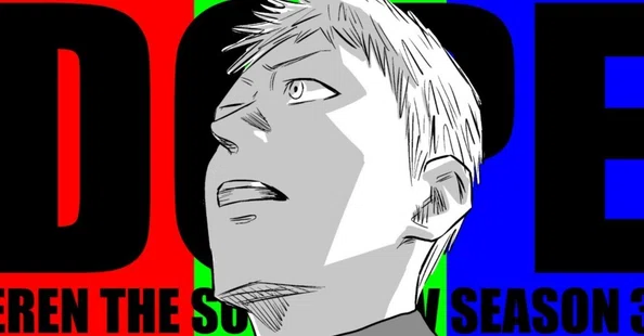 原作版「左ききのエレン」｜かっぴー（漫画家）